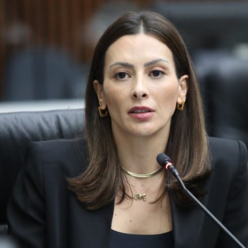 Assembleia Legislativa do Paraná | ALEP | Notícias > Deputada Mabel Canto (PP) cobra providências da Sanepar sobre leituras de contas de água em Ponta Grossa