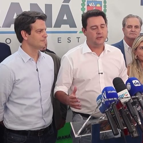 Matéria Ratinho Jr – 23 de janeiro/2026