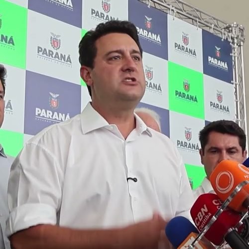 Matéria Ratinho Jr – 01 de fevereiro/2026