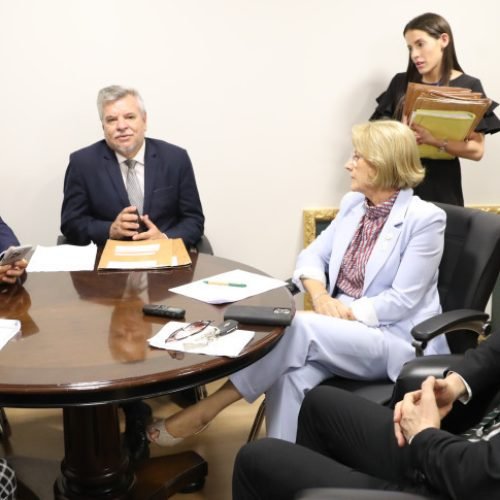 Assembleia Legislativa do Paraná | ALEP | Notícias > Conselho de Ética da Assembleia analisa protocolos e inicia trabalhos em 2026