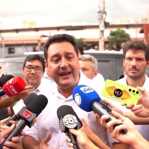 Matéria Ratinho Jr. – 07 de fevereiro/2026