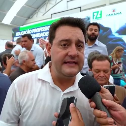 Matéria Ratinho Jr. – 12 de fevereiro/2026