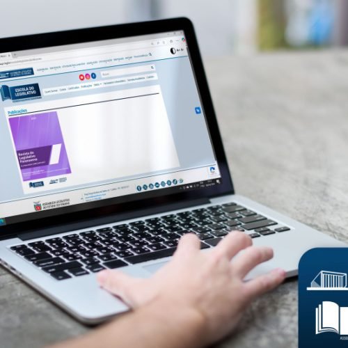 Assembleia Legislativa do Paraná | ALEP | Notícias > Revista do Legislativo Paranaense segue com prazo aberto para submissões de trabalhos para a edição 2026