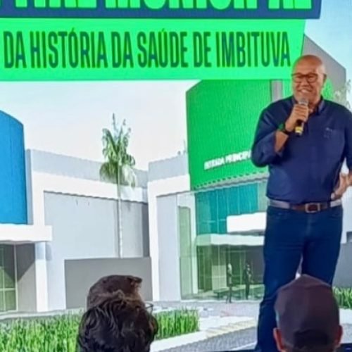 Assembleia Legislativa do Paraná | ALEP | Notícias > Hospital de Imbituva vai atender mais oito cidades do centro-sul do Paraná, destaca deputado Luiz Claudio Romanelli (PSD)