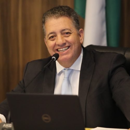Assembleia Legislativa do Paraná | ALEP | Notícias > Deputado Cobra Repórter (PSD) destaca avanço de projetos de reconhecimento social e esportivo em comissão da Assembleia
