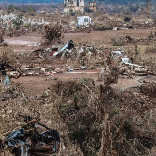 RS: ex-prefeito é preso por suspeita de desviar recursos de enchente