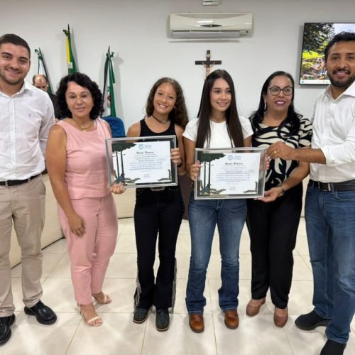 Assembleia Legislativa do Paraná | ALEP | Notícias > Em Tapejara, deputado Adriano José (PP) entrega Menção Honrosa a campeões da montaria em touros e da prova dos três tambores