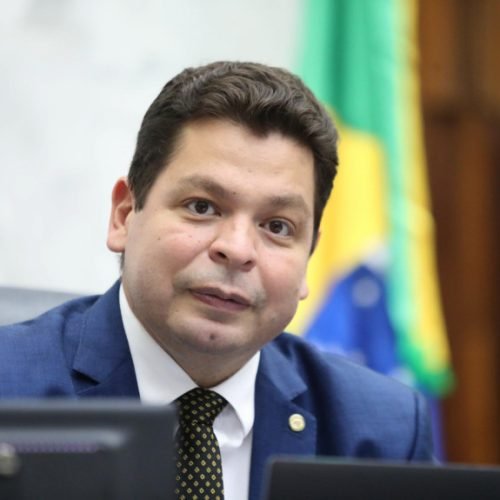 Assembleia Legislativa do Paraná | ALEP | Notícias > Selo de Boas Práticas reconhece compromisso da ALEP no combate à violência contra a mulher, destaca deputado Gugu Bueno (PSD)