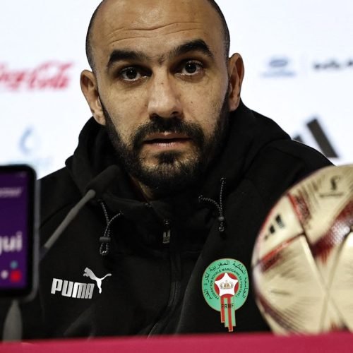 Adversário da estreia do Brasil na Copa de 2026 muda de técnico