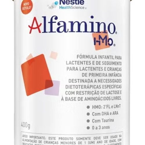 Anvisa suspende venda de fórmula infantil Alfamino, da Nestlé