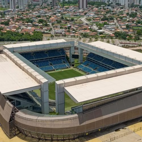 Arena Pantanal será uma das sedes da 1ª edição feminina do Fifa Series