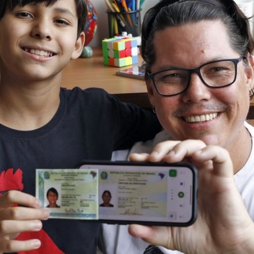 Carteira de Identidade Nacional contabiliza 21,5 milhões de emissões