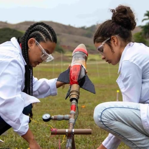 Começam inscrições para olimpíadas de Astronomia e de Foguetes