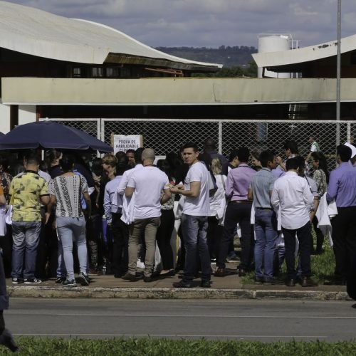 Enamed: mais de 69% dos cursos teve desempenho satisfatório