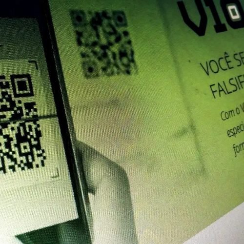Golpes usando QR codes se tornam cada vez mais comuns