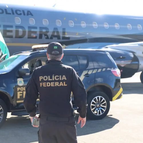 Mendonça autoriza uso de jatinho da PF para levar Vorcaro a depoimento