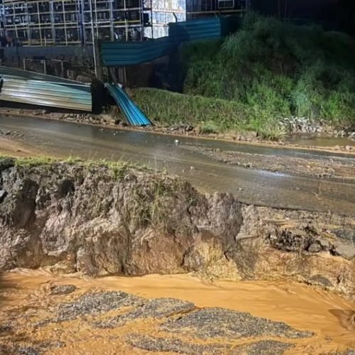 Ministro cobra medidas rigorosas após outro vazamento da Vale em MG