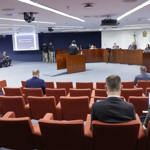 Moraes vota por rejeitar recurso de réus do Núcleo 3 da trama golpista
