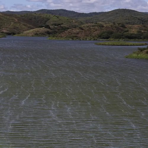 Nível do rio São Francisco ultrapassa cota de alerta