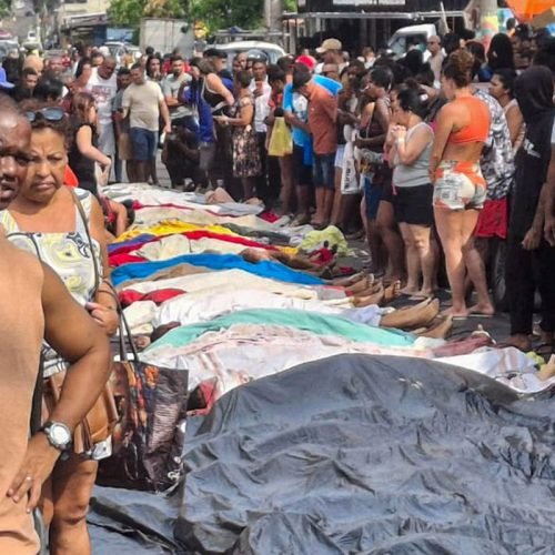 PF diz que não conseguiu ver vídeos Operação Contenção e aciona STF