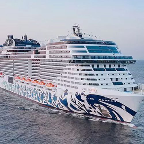 Passageiros de cruzeiro retido em Dubai começam a voltar pra casa