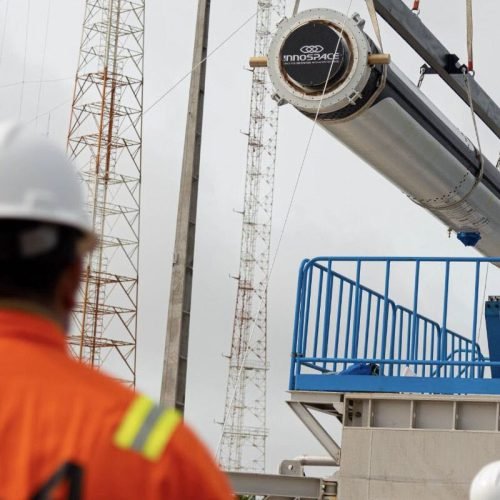 Pesquisadores da UFMA desenvolvem lançador de micro e nano satélites