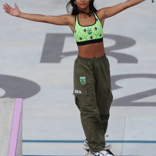 Rayssa Leal avança à final e vai lutar pelo tri no Mundial de skate