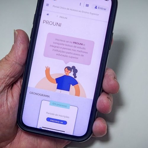 Resultado da segunda chamada do Prouni já está disponível
